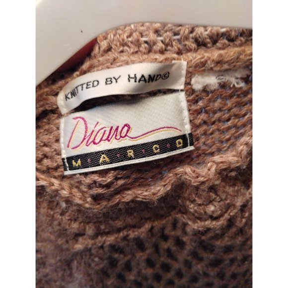 Vintage diana marco sweater - Picture 4 of 9